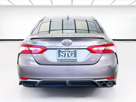 More photos of 2020 Toyota Camry SE at STG Bellflower, CA