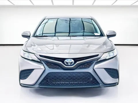 Photos of 2020 Toyota Camry SE for sale in Bellflower, CA at STG Bellflower