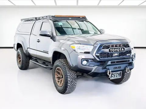 Another view of 2020 Toyota Tacoma SR5 V6 for sale in Bellflower, CA at STG Bellflower