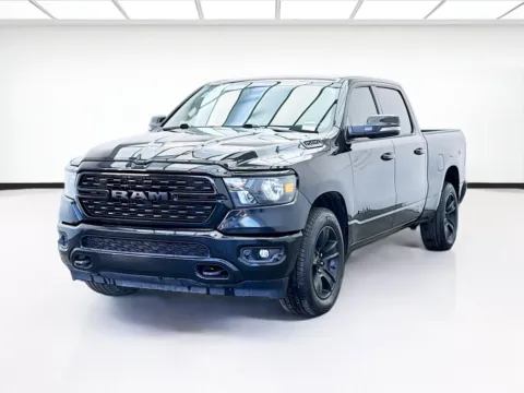Black 2023 Ram 1500 Big Horn/Lone Star for sale in Bellflower, CA