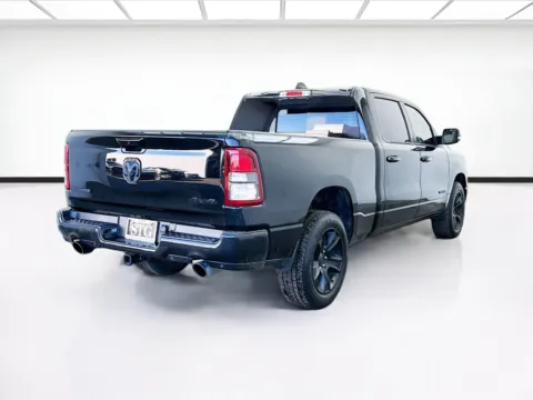 More photos of 2023 Ram 1500 Big Horn/Lone Star at STG Bellflower, CA