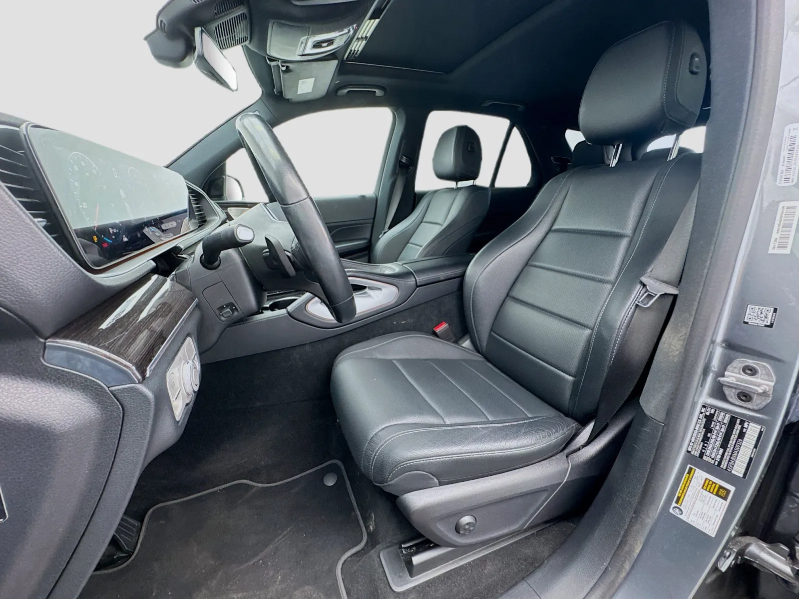 Mercedes-Benz GLE photo 13