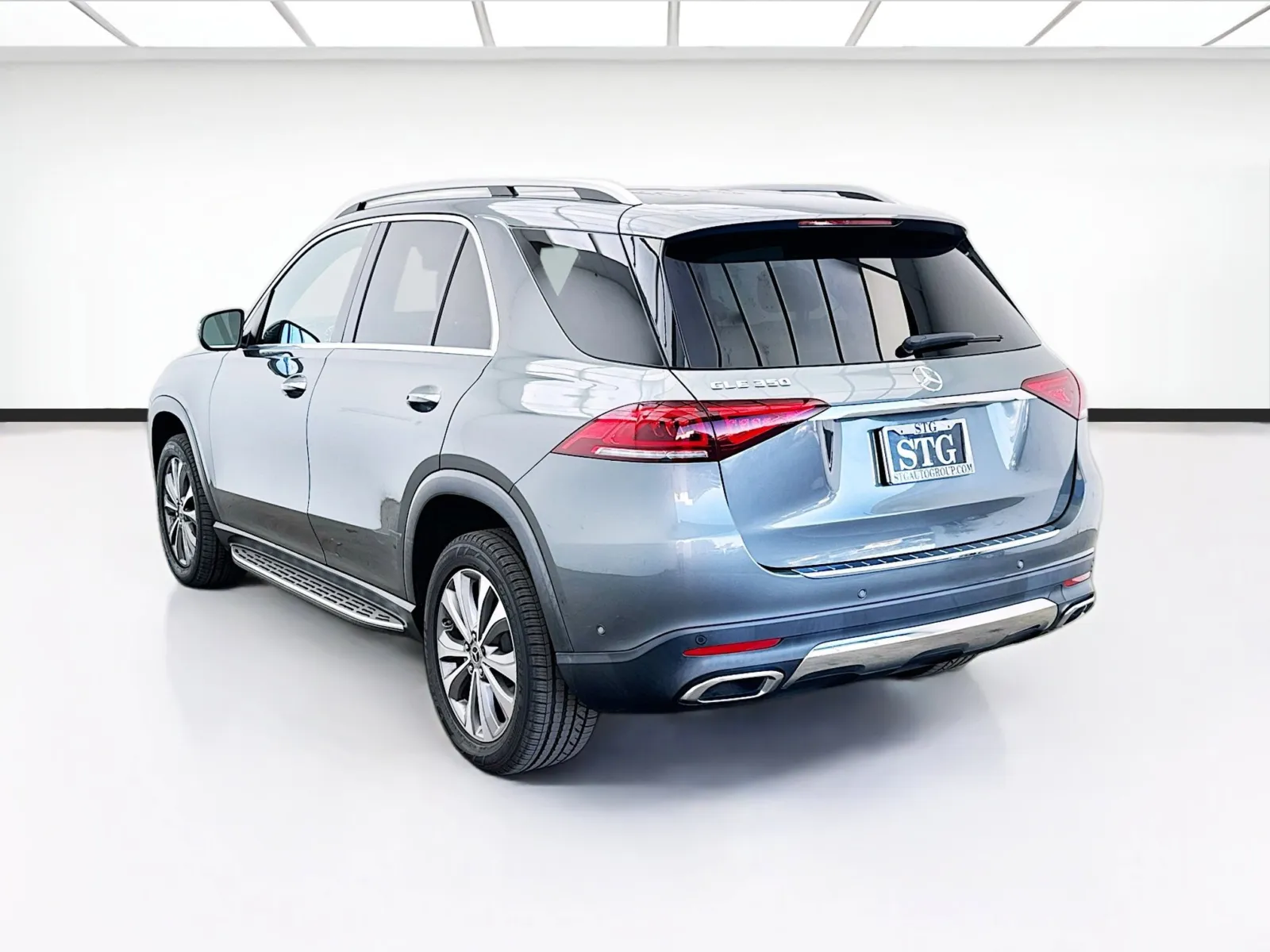 Mercedes-Benz GLE photo 6