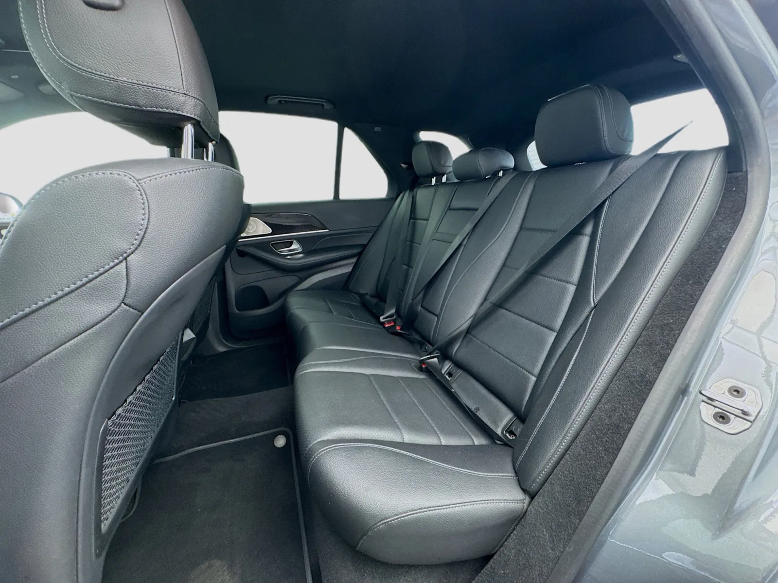 Mercedes-Benz GLE photo 16