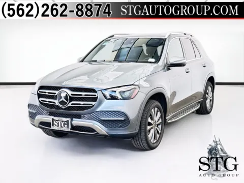 Gray 2021 Mercedes-Benz GLE 350 for sale in Bellflower, CA