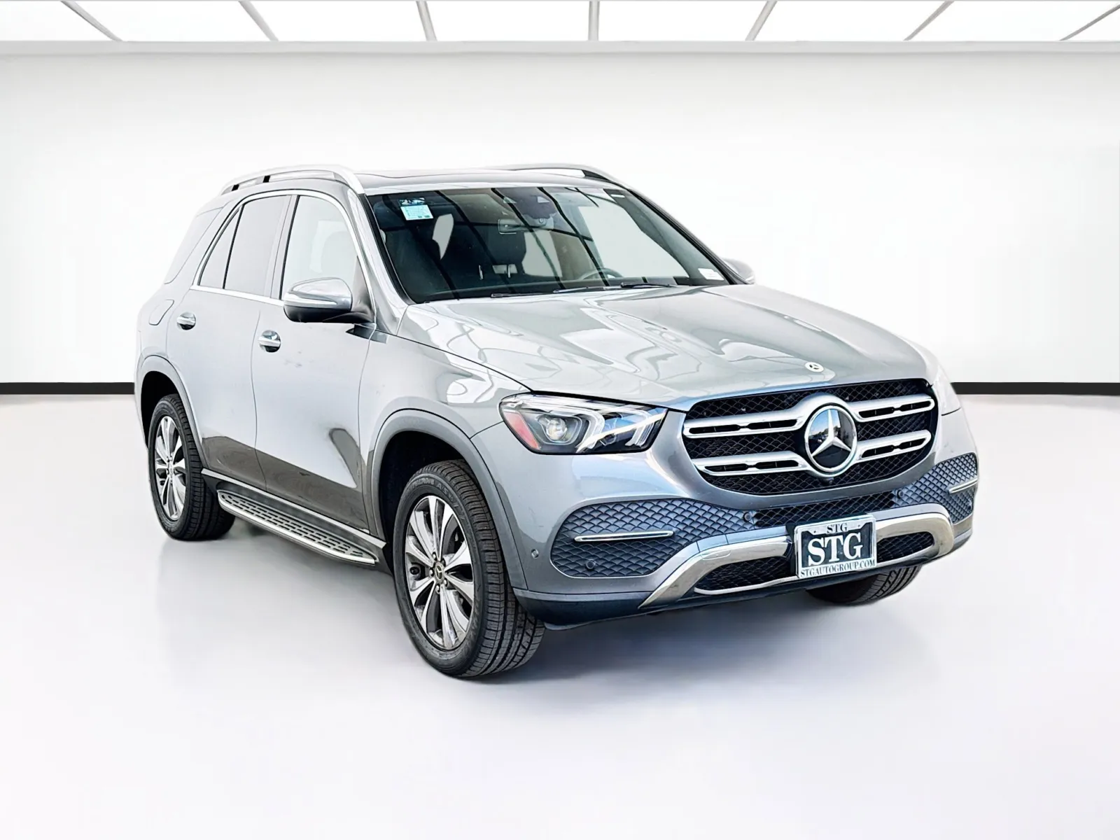 Mercedes-Benz GLE photo 3