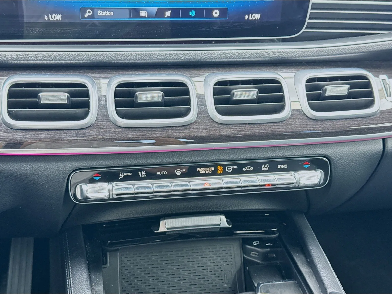 Mercedes-Benz GLE photo 12