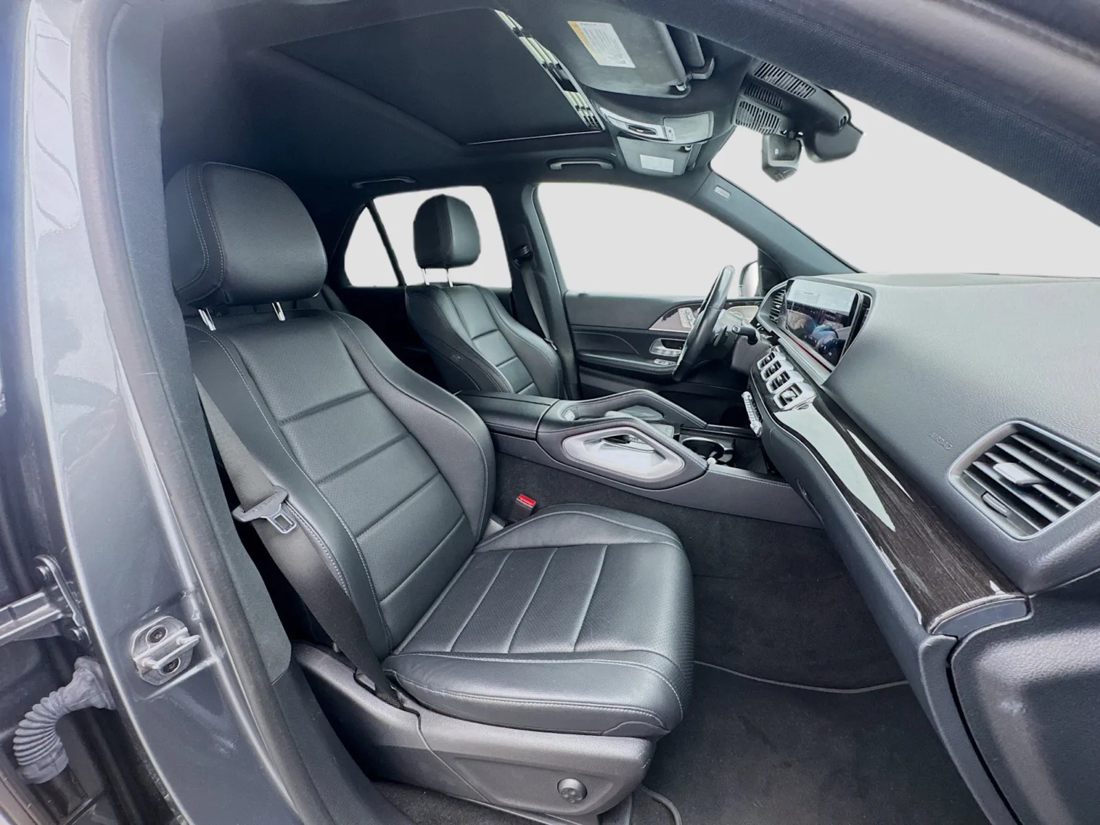 Mercedes-Benz GLE photo 21