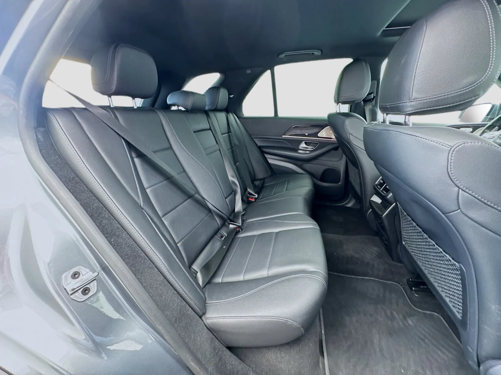 Mercedes-Benz GLE photo 20