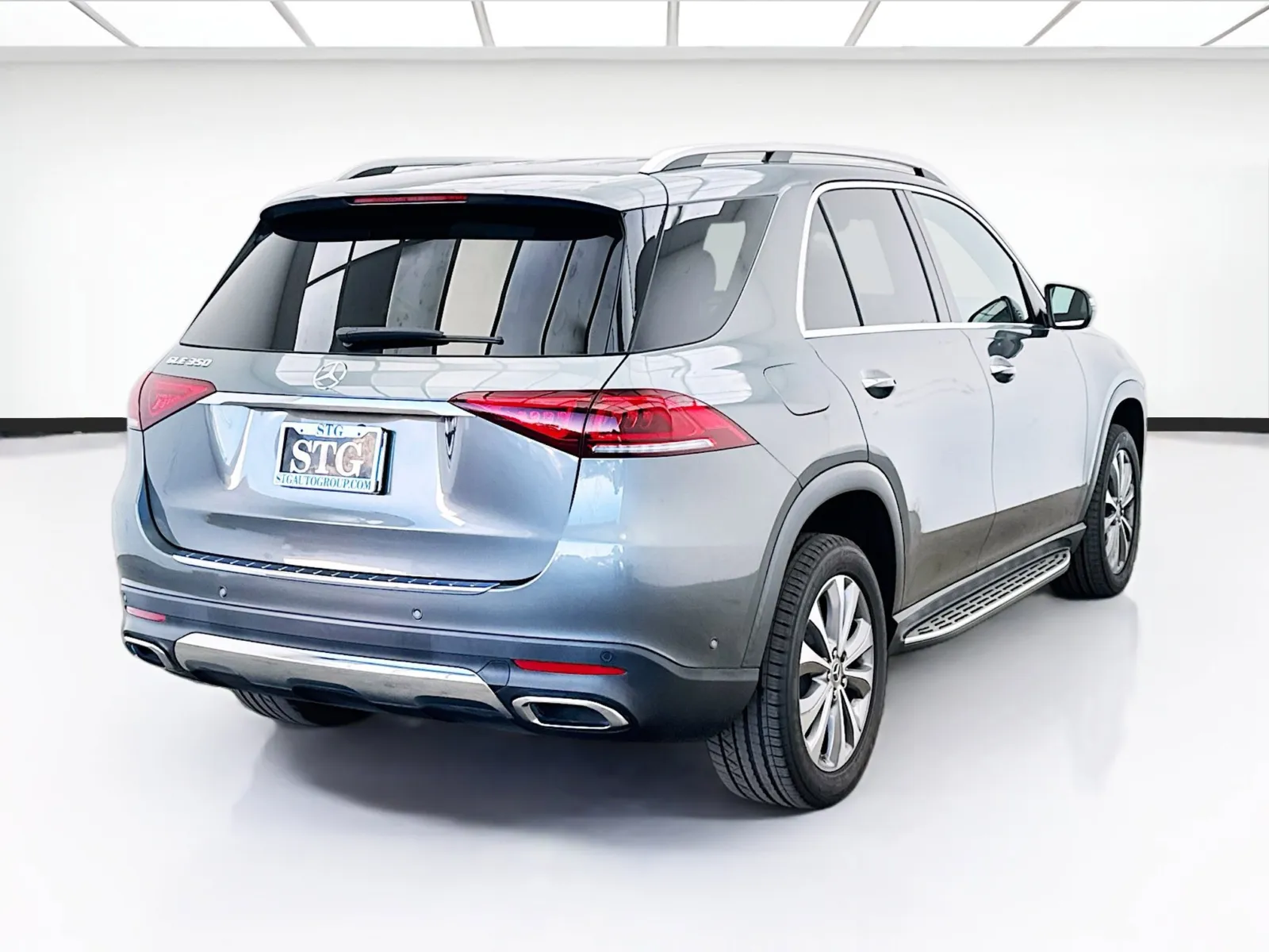 Mercedes-Benz GLE photo 4