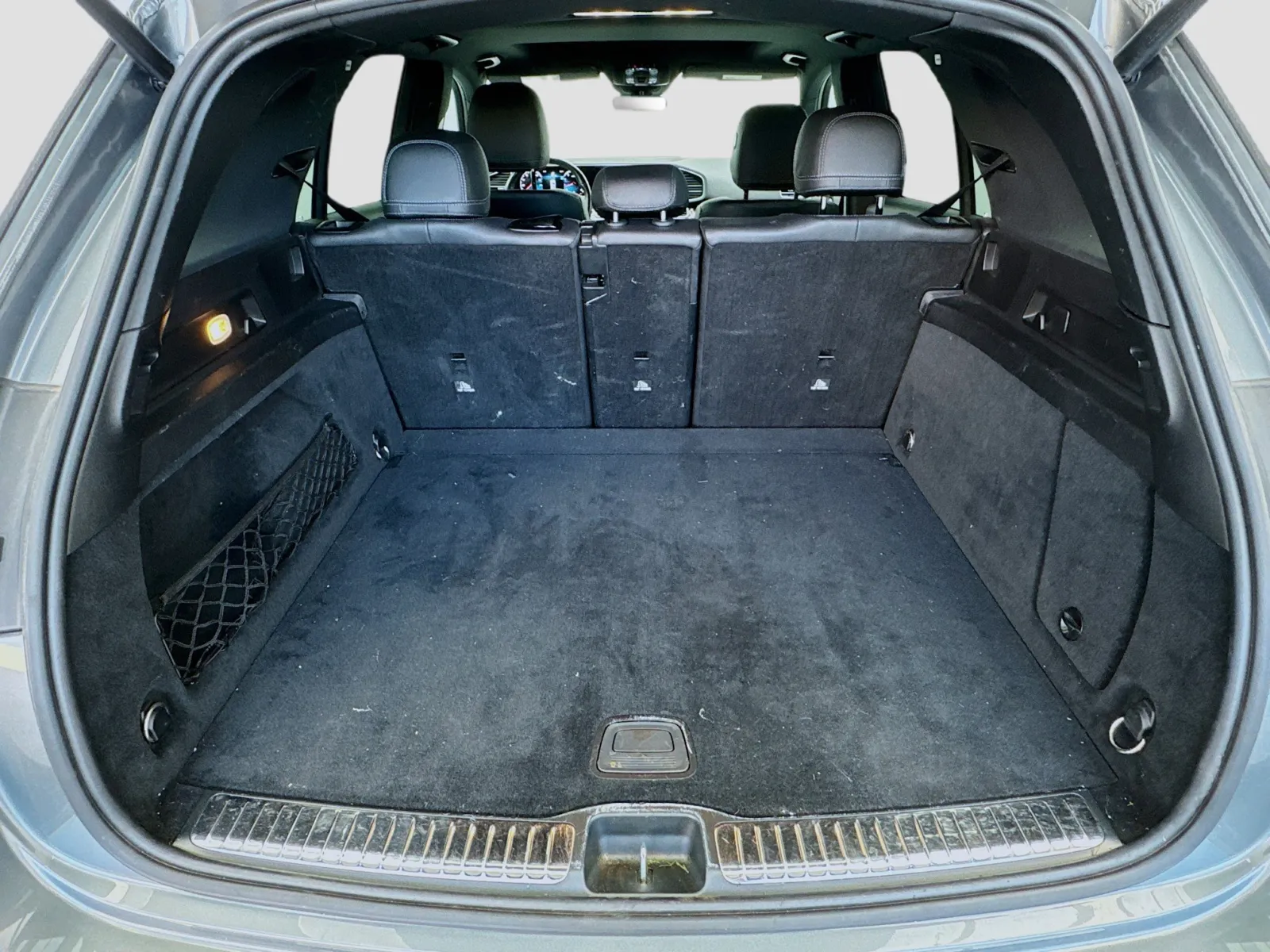 Mercedes-Benz GLE photo 19
