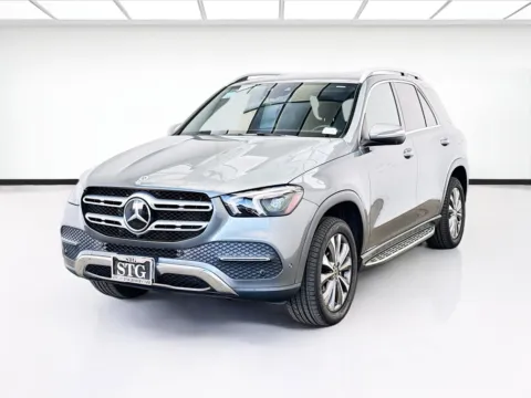Gray 2021 Mercedes-Benz GLE 350 for sale in Bellflower, CA