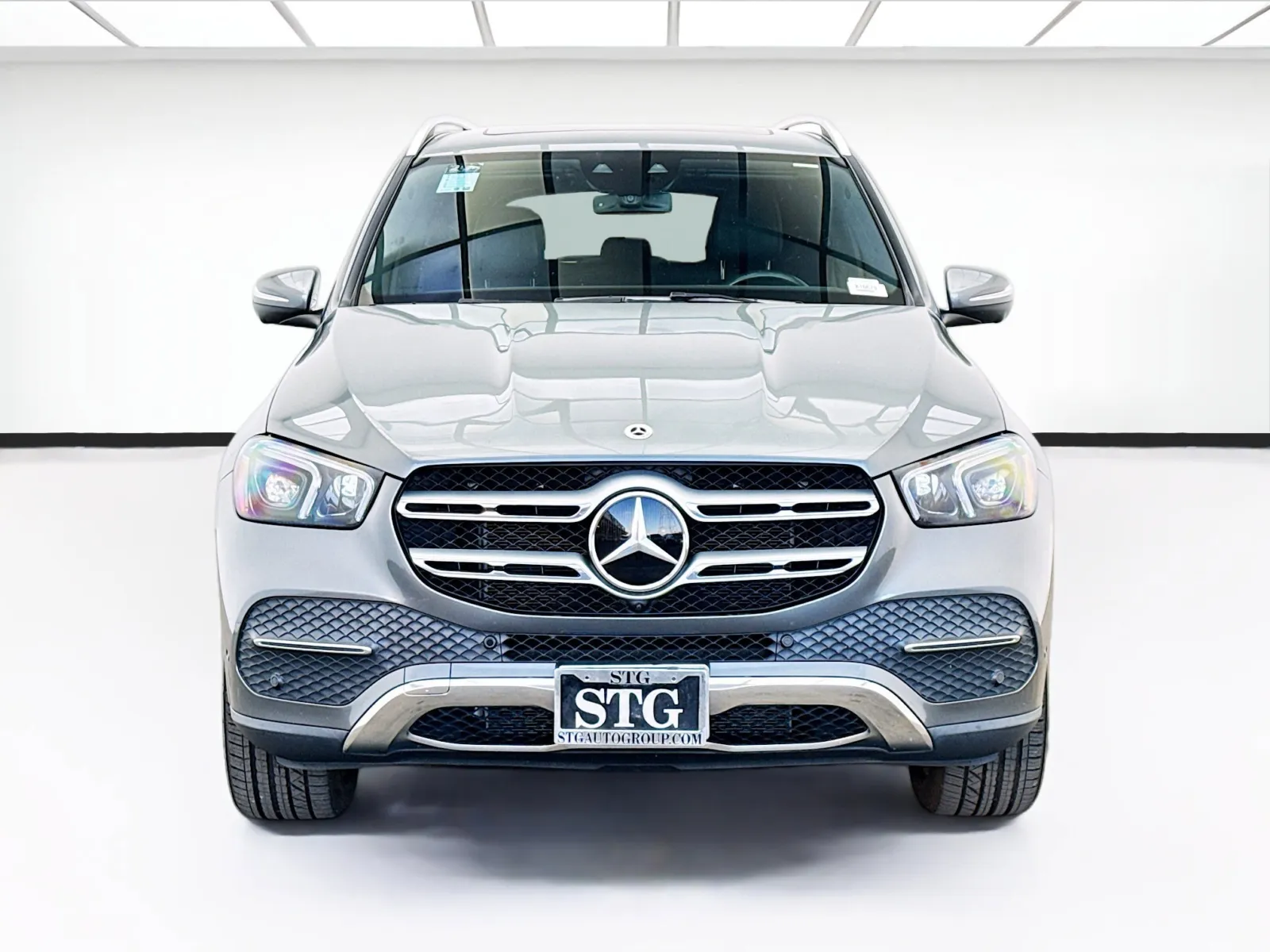 Mercedes-Benz GLE photo 2