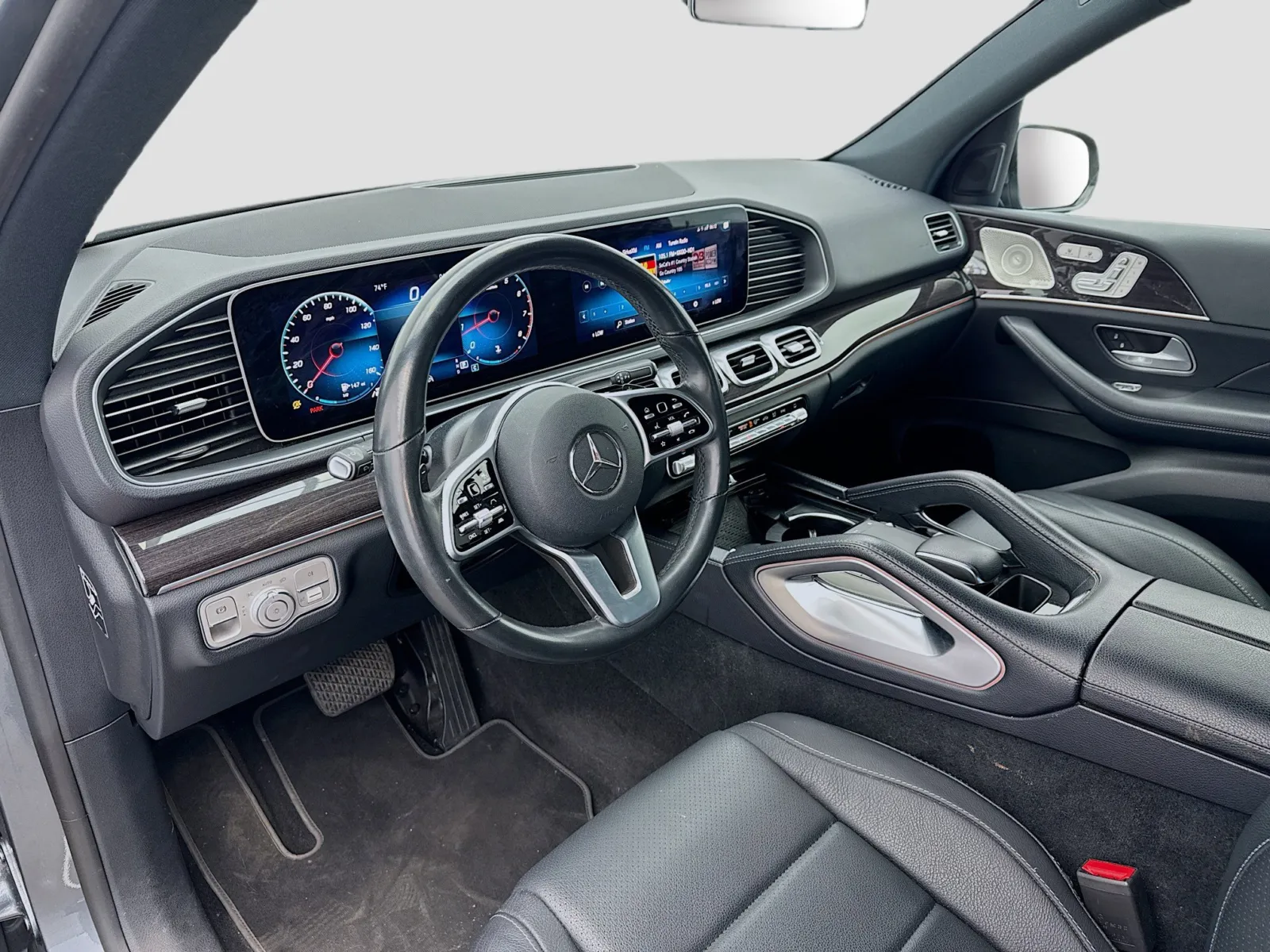 Mercedes-Benz GLE photo 7