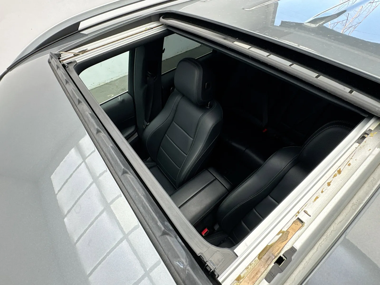 Mercedes-Benz GLE photo 14