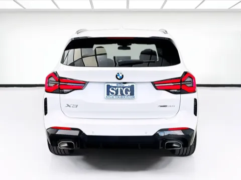 More photos of 2022 BMW X3 sDrive30i at STG Bellflower, CA