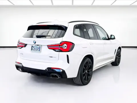 More photos of 2022 BMW X3 sDrive30i at STG Bellflower, CA