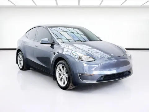 Another view of 2024 Tesla Model Y Long Range for sale in Bellflower, CA at STG Bellflower
