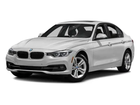 Black 2017 BMW 3 Series 330i for sale in Bellflower, CA