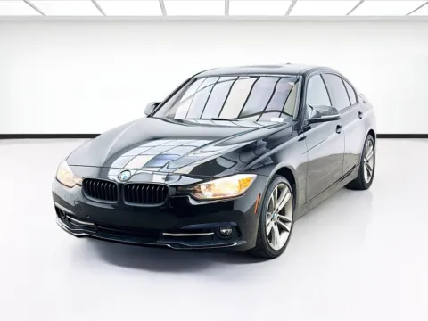 Black 2017 BMW 3 Series 330i for sale in Bellflower, CA