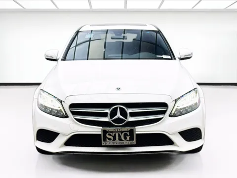 Photos of 2019 Mercedes-Benz C-Class C 300 for sale in Bellflower, CA at STG Bellflower