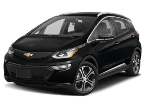 Black 2019 Chevrolet Bolt EV Premier for sale in Bellflower, CA