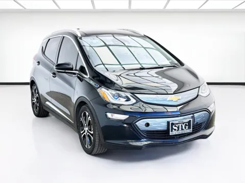 Another view of 2019 Chevrolet Bolt EV Premier for sale in Bellflower, CA at STG Bellflower