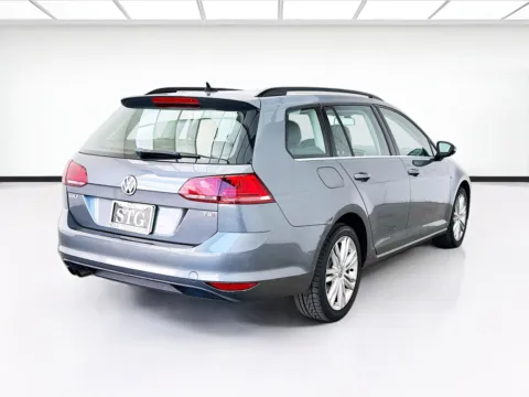 More photos of 2016 Volkswagen Golf SportWagen TSI Limited Edition at STG Bellflower, CA