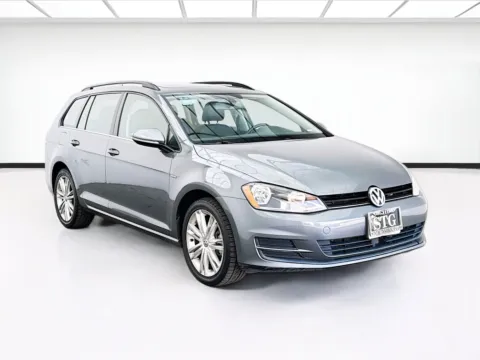 Another view of 2016 Volkswagen Golf SportWagen TSI Limited Edition for sale in Bellflower, CA at STG Bellflower