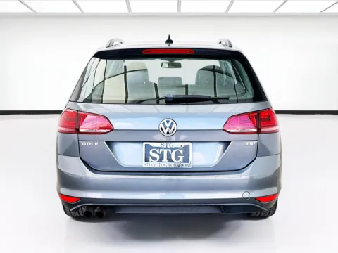 More photos of 2016 Volkswagen Golf SportWagen TSI Limited Edition at STG Bellflower, CA