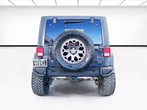 More photos of 2017 Jeep Wrangler Unlimited Unlimited Sport at STG Bellflower, CA