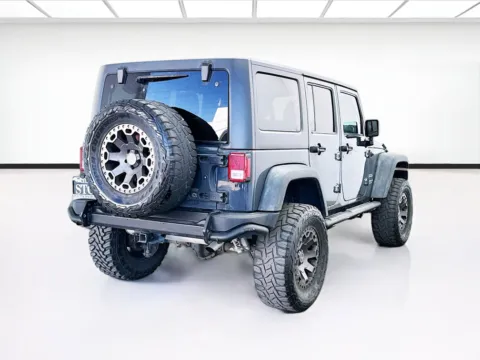 More photos of 2017 Jeep Wrangler Unlimited Unlimited Sport at STG Bellflower, CA