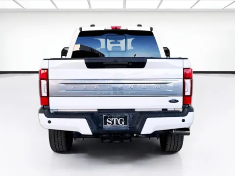 More photos of 2021 Ford Super Duty F-350 SRW Platinum FX4 & TWIN PANEL MOONROOF at STG Bellflower, CA