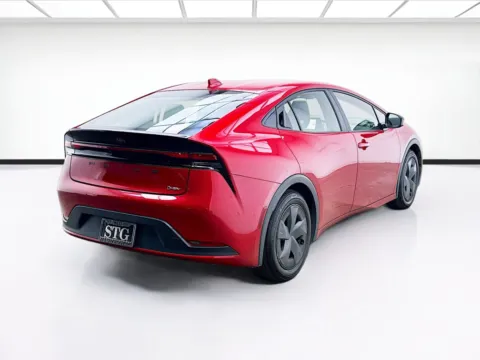 More photos of 2024 Toyota Prius LE at STG Bellflower, CA