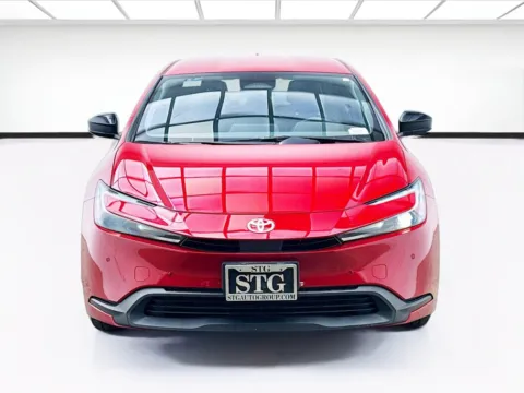 Photos of 2024 Toyota Prius LE for sale in Bellflower, CA at STG Bellflower