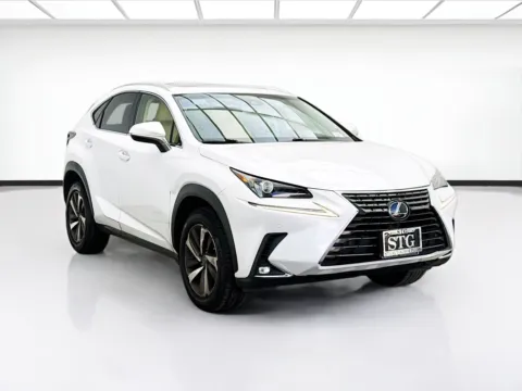 Another view of 2018 Lexus NX for sale in Bellflower, CA at STG Bellflower