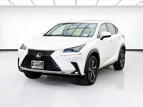 White 2018 Lexus NX for sale in Bellflower, CA