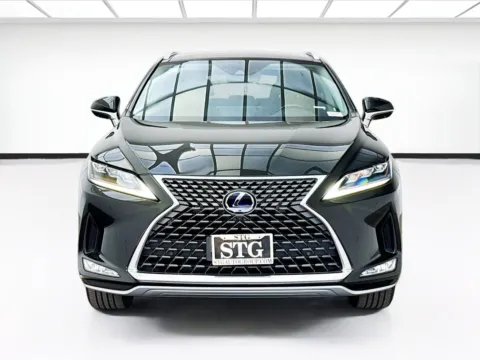 Photos of 2022 Lexus RX 450h for sale in Bellflower, CA at STG Bellflower