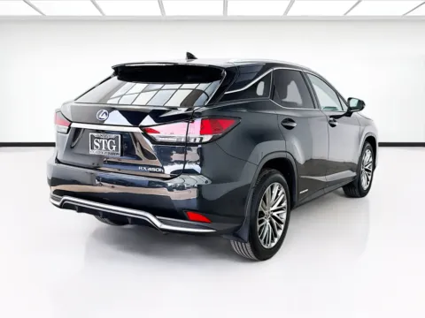 More photos of 2022 Lexus RX 450h at STG Bellflower, CA