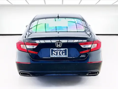 More photos of 2020 Honda Accord Sedan Touring 2.0T at STG Bellflower, CA