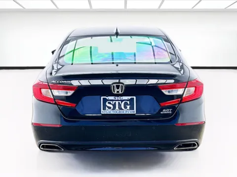 More photos of 2020 Honda Accord Sedan Touring 2.0T at STG Bellflower, CA