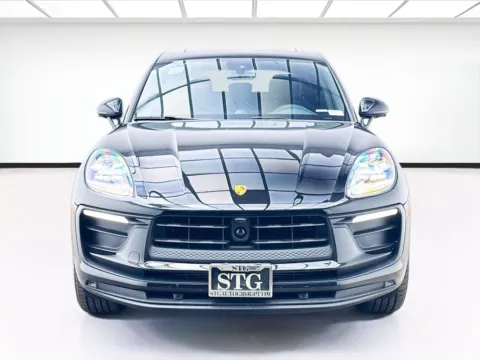 Photos of 2025 Porsche Macan for sale in Bellflower, CA at STG Bellflower