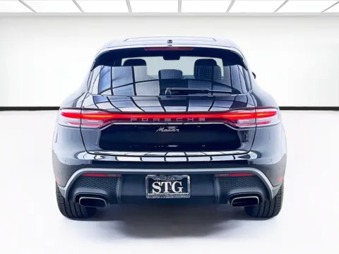 More photos of 2025 Porsche Macan at STG Bellflower, CA