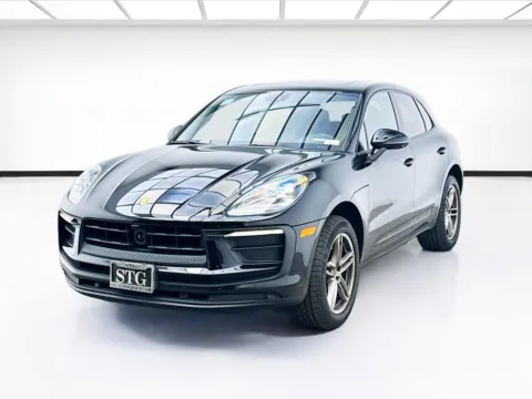Black 2025 Porsche Macan for sale in Bellflower, CA