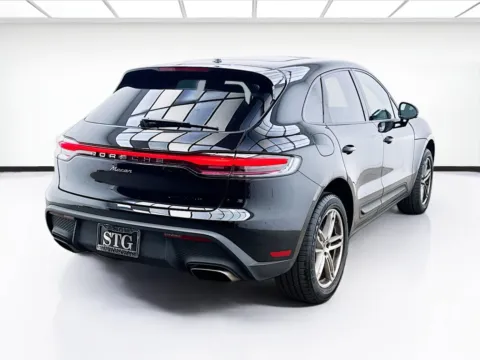 More photos of 2025 Porsche Macan at STG Bellflower, CA