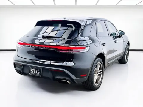 More photos of 2025 Porsche Macan at STG Bellflower, CA