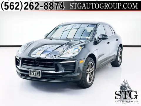Black 2025 Porsche Macan for sale in Bellflower, CA