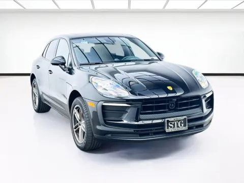 Another view of 2025 Porsche Macan for sale in Bellflower, CA at STG Bellflower
