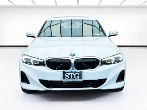 Photos of 2023 BMW 3 Series 330e iPerformance for sale in Bellflower, CA at STG Bellflower