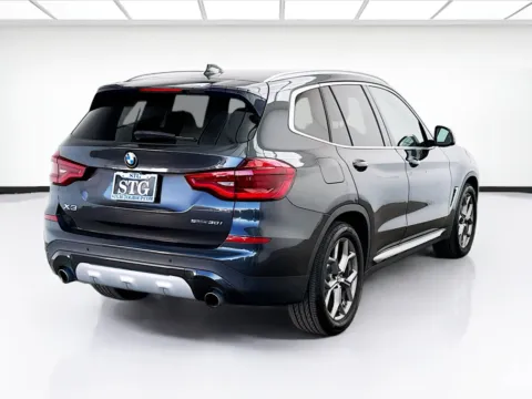 More photos of 2020 BMW X3 sDrive30i at STG Bellflower, CA